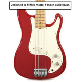 Wiring Harness for Fender Bullet Bass