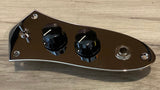 Wiring Harness for Fender J-Bass: Master Vol, Tone, and 3-way Switch