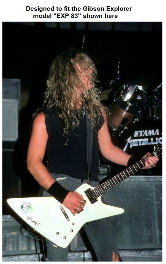 Wiring Harness for Gibson Explorer 1983-1988