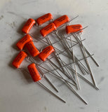 Orange Drop Capacitor .022, Pack of 10