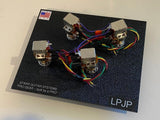 Wiring Harness for Gibson Les Paul-Jimmy Page Style