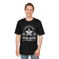 SGS Vintage 2015 Distressed look Cotton Tee