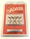 Leo Quan Badass II 4-String Bass Bridge