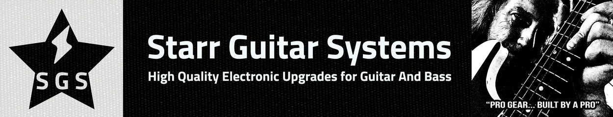 Starr Guitar Systems
