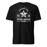 SGS Vintage 2015 Distressed look Cotton Tee