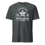 SGS Vintage 2015 Distressed look Cotton Tee