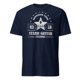 SGS Vintage 2015 Distressed look Cotton Tee