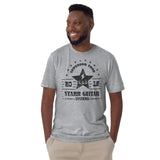 SGS Vintage 2015 Distressed look Cotton Tee