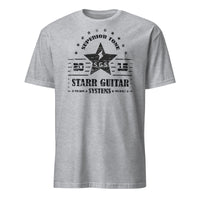 SGS Vintage 2015 Distressed look Cotton Tee