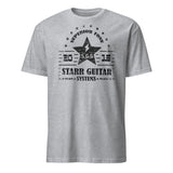 SGS Vintage 2015 Distressed look Cotton Tee