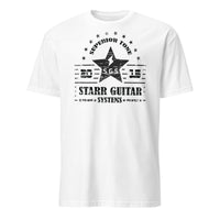 SGS Vintage 2015 Distressed look Cotton Tee