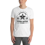 SGS Vintage 2015 Distressed look Cotton Tee