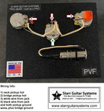Wiring Harness for Peavey Foundation Bass