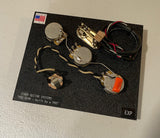 Wiring Harness for Gibson Explorer