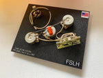 Wiring Harness Fender Strat - Lefty Standard