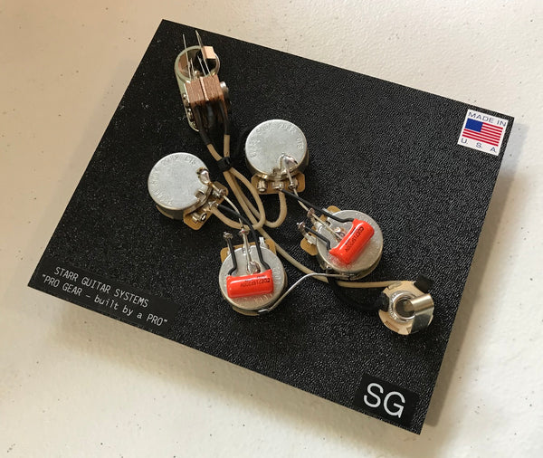 Wiring Harness for Gibson SG