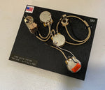 Wiring Harness for Gibson Flying V 1958- Standard