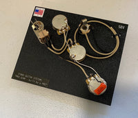 Wiring Harness for Gibson Flying V 1958- Standard