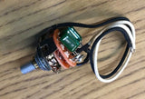 Rotary Varitone style 6 position tone control for Bass