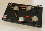 Wiring Harness for Gibson 50's Style ES 335-Left Handed