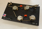 Wiring Harness for Gibson 50's Style ES 335-Left Handed