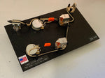 Wiring Harness for Gibson 50's Style ES 335 with Push/Pull pots