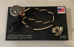 Wiring Harness for EVH, Frank-n-Strat, or other 1 pickup guitar