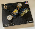 Wiring Harness for Fender Strat - PRO Lefty