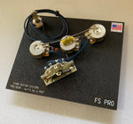 Wiring Harness for Fender Strat - PRO