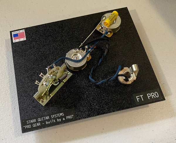 Wiring Harness Fender Telecaster - PRO