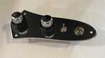 Wiring Harness for Fender J-Bass: 1960's Series/Parallel Chrome