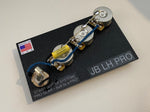 Wiring Harness for Fender J-Bass: Pro LEFTY