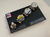 Wiring Harness for Fender J-Bass: Pro LEFTY