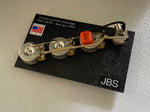 Wiring Harness for Fender J-Bass: Standard