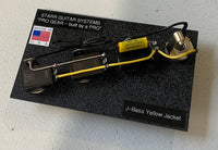 Wiring Harness for Fender J-Bass: Yellow Jacket