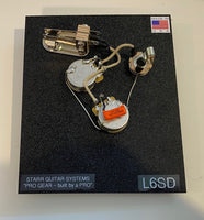 Wiring Harness for Gibson L6-S Deluxe
