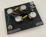 Wiring Harness for Gibson Les Paul - PRO LEFTY