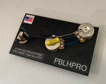 Wiring Harness for Fender P-Bass: Pro LEFTY