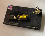 Wiring Harness for Fender P-Bass: "Yellow Jacket"