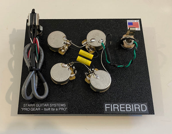 Wiring Harness for Gibson Firebird