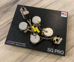 Wiring Harness for Gibson SG-PRO