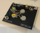Wiring Harness 72 Fender Deluxe Telecaster - Lefty