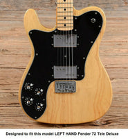 Wiring Harness 72 Fender Deluxe Telecaster - Lefty