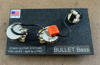 Wiring Harness for Fender Bullet Bass