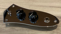 Wiring Harness for Fender J-Bass: Master Vol, Tone, and 3-way Switch