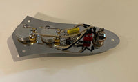Wiring Harness for Fender J-Bass: Series/Parallel Switching