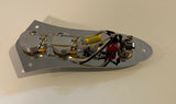 Wiring Harness for Fender J-Bass: Series/Parallel Switching