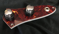 Wiring Harness for Fender J-Bass: 1960's Style Tortoise Shell
