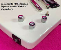 Wiring Harness for Gibson Explorer 1983-1988 "James Hetfield"