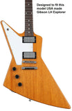 Wiring Harness for Gibson Explorer - Lefty